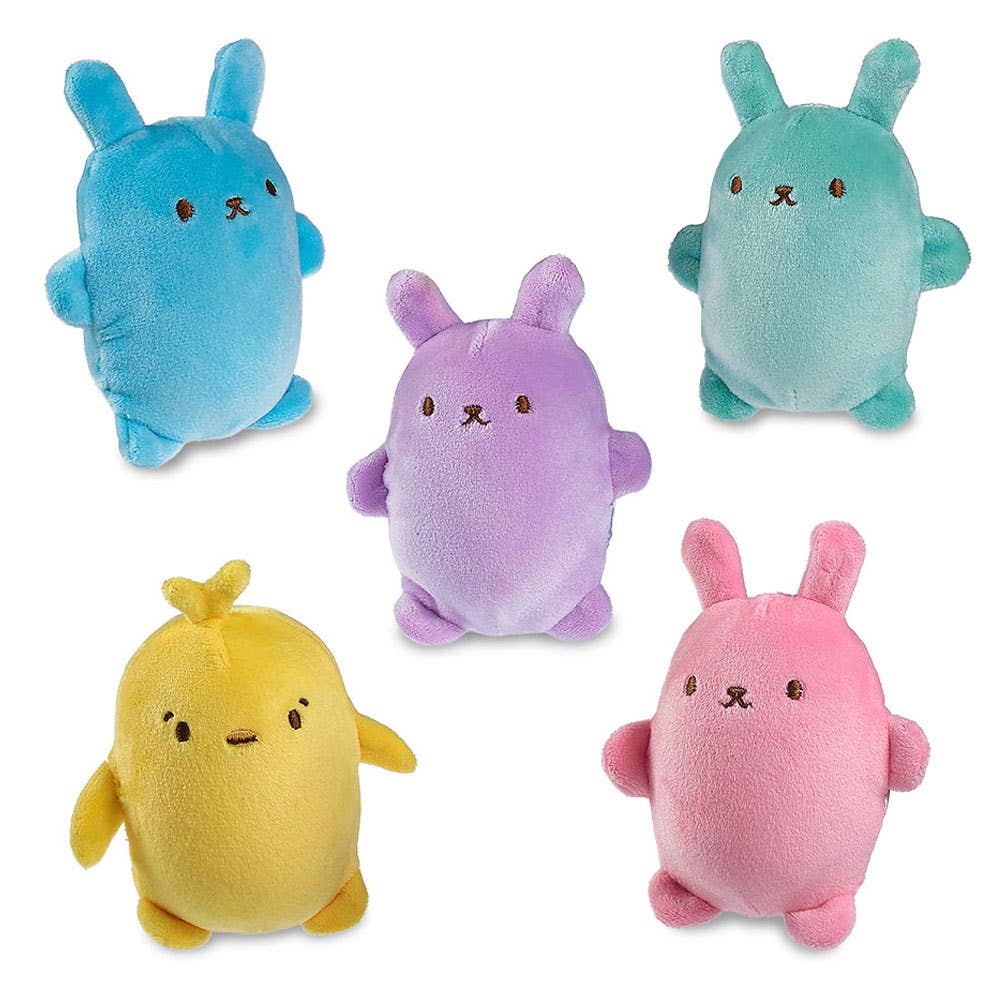 Bubble Stuffed Squishy Friends